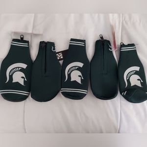 Never used, Michigan State beer coolers
